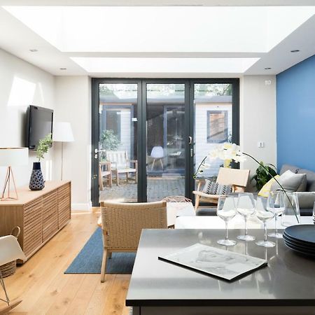 The Navy Court - Scandinavian Inspired 4Bdr Home Oxford Exteriér fotografie