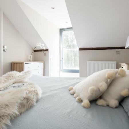 The Navy Court - Scandinavian Inspired 4Bdr Home Oxford Exteriér fotografie