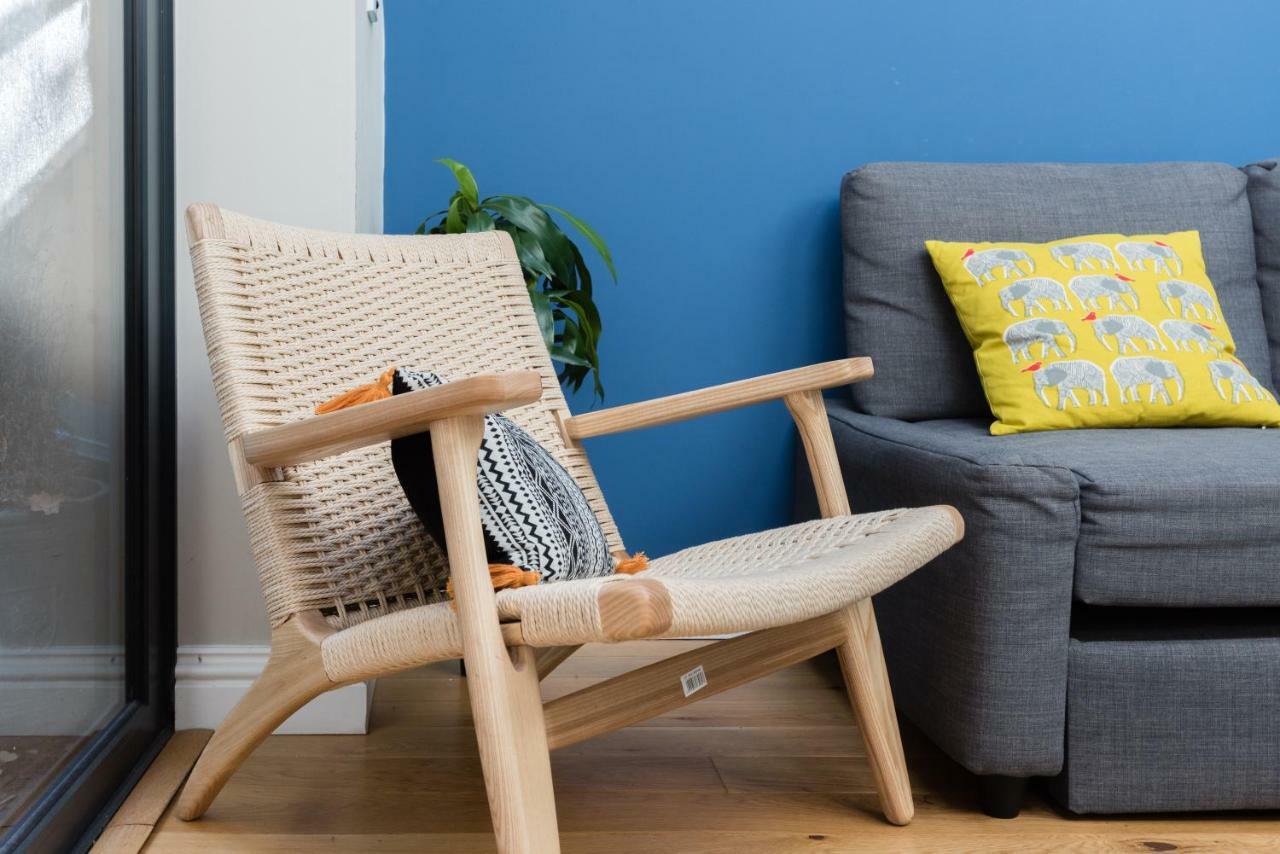 The Navy Court - Scandinavian Inspired 4Bdr Home Oxford Exteriér fotografie