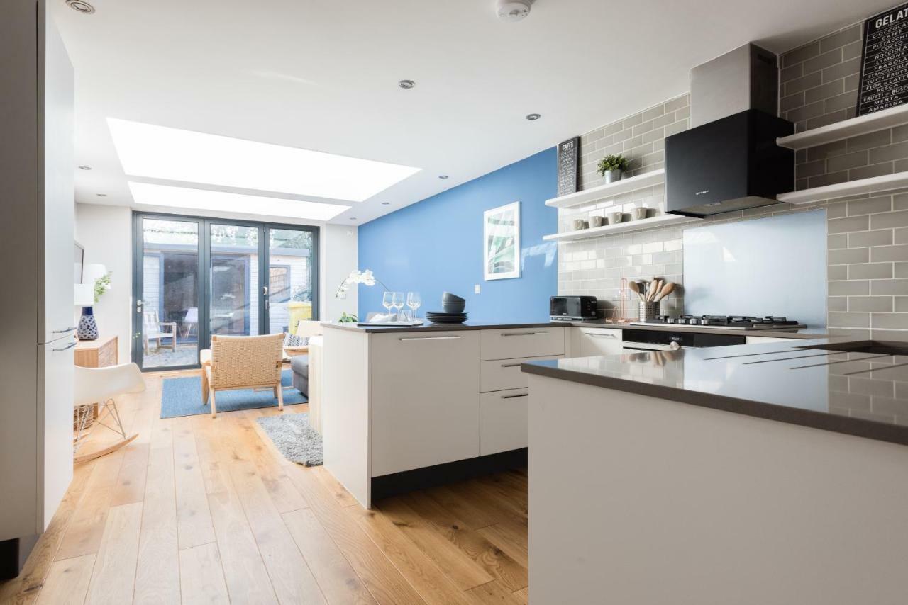 The Navy Court - Scandinavian Inspired 4Bdr Home Oxford Exteriér fotografie