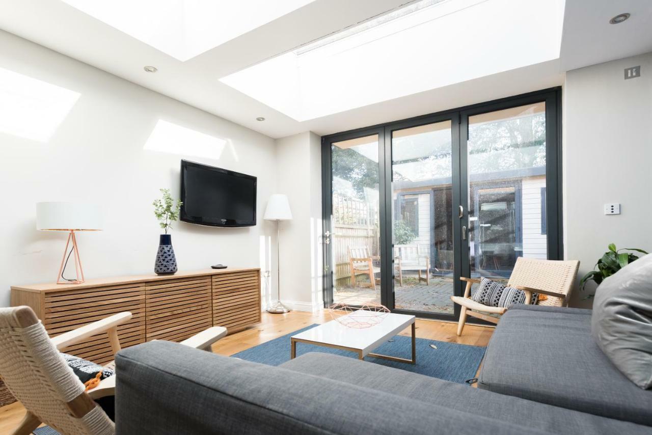The Navy Court - Scandinavian Inspired 4Bdr Home Oxford Exteriér fotografie