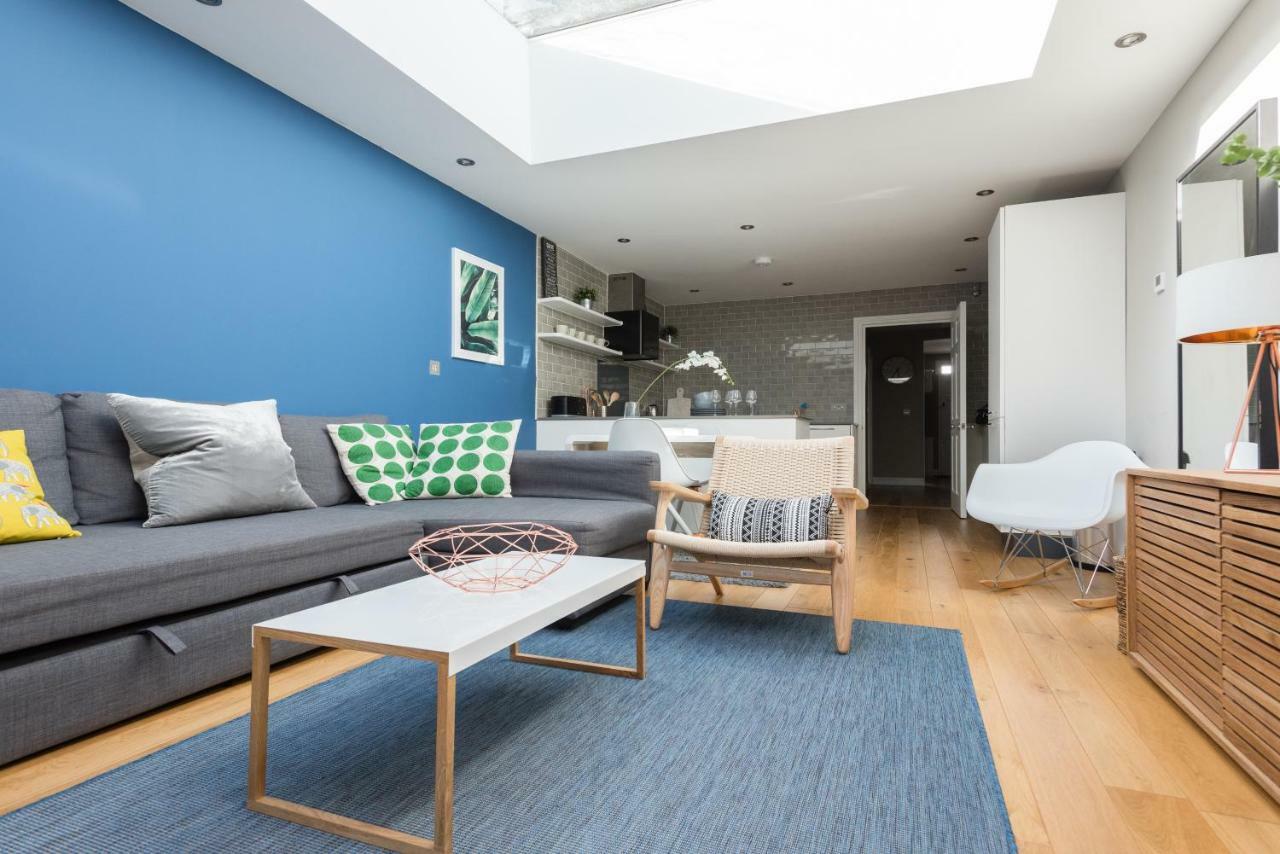 The Navy Court - Scandinavian Inspired 4Bdr Home Oxford Exteriér fotografie