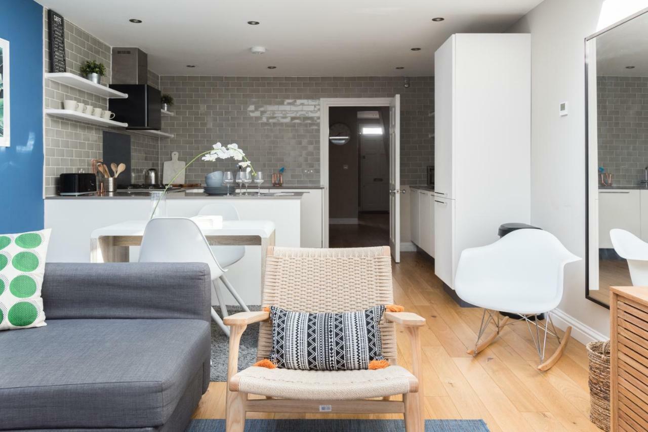 The Navy Court - Scandinavian Inspired 4Bdr Home Oxford Exteriér fotografie