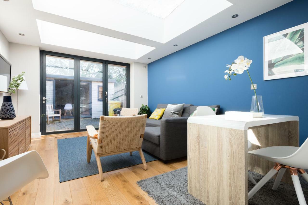 The Navy Court - Scandinavian Inspired 4Bdr Home Oxford Exteriér fotografie