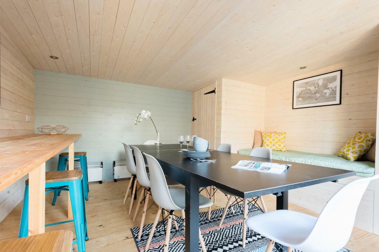The Navy Court - Scandinavian Inspired 4Bdr Home Oxford Exteriér fotografie
