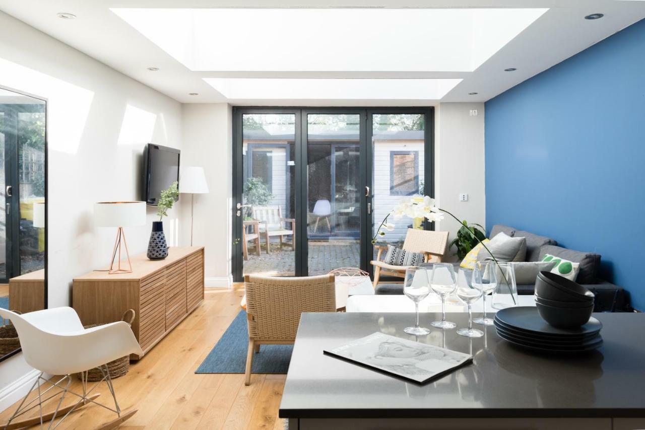 The Navy Court - Scandinavian Inspired 4Bdr Home Oxford Exteriér fotografie