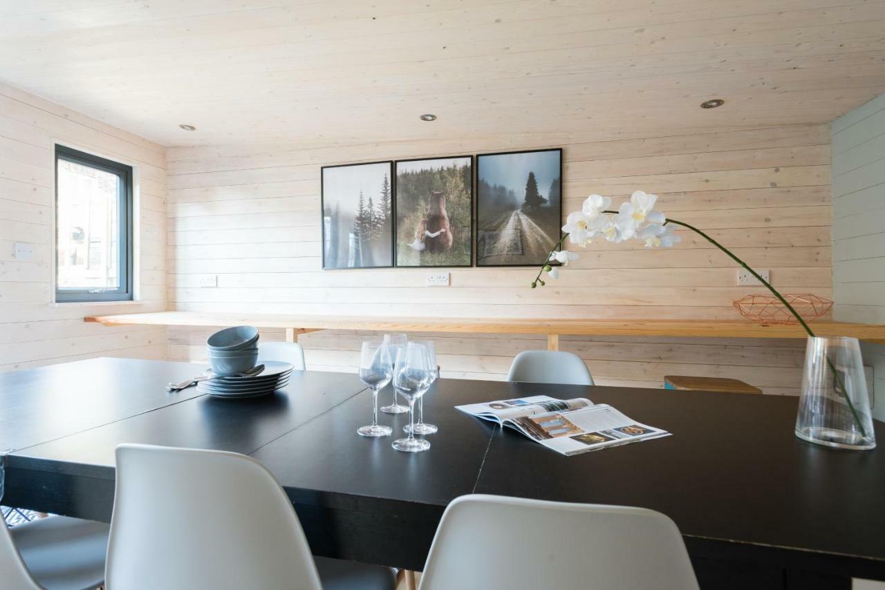The Navy Court - Scandinavian Inspired 4Bdr Home Oxford Exteriér fotografie