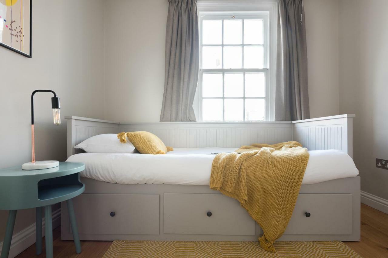 The Navy Court - Scandinavian Inspired 4Bdr Home Oxford Exteriér fotografie