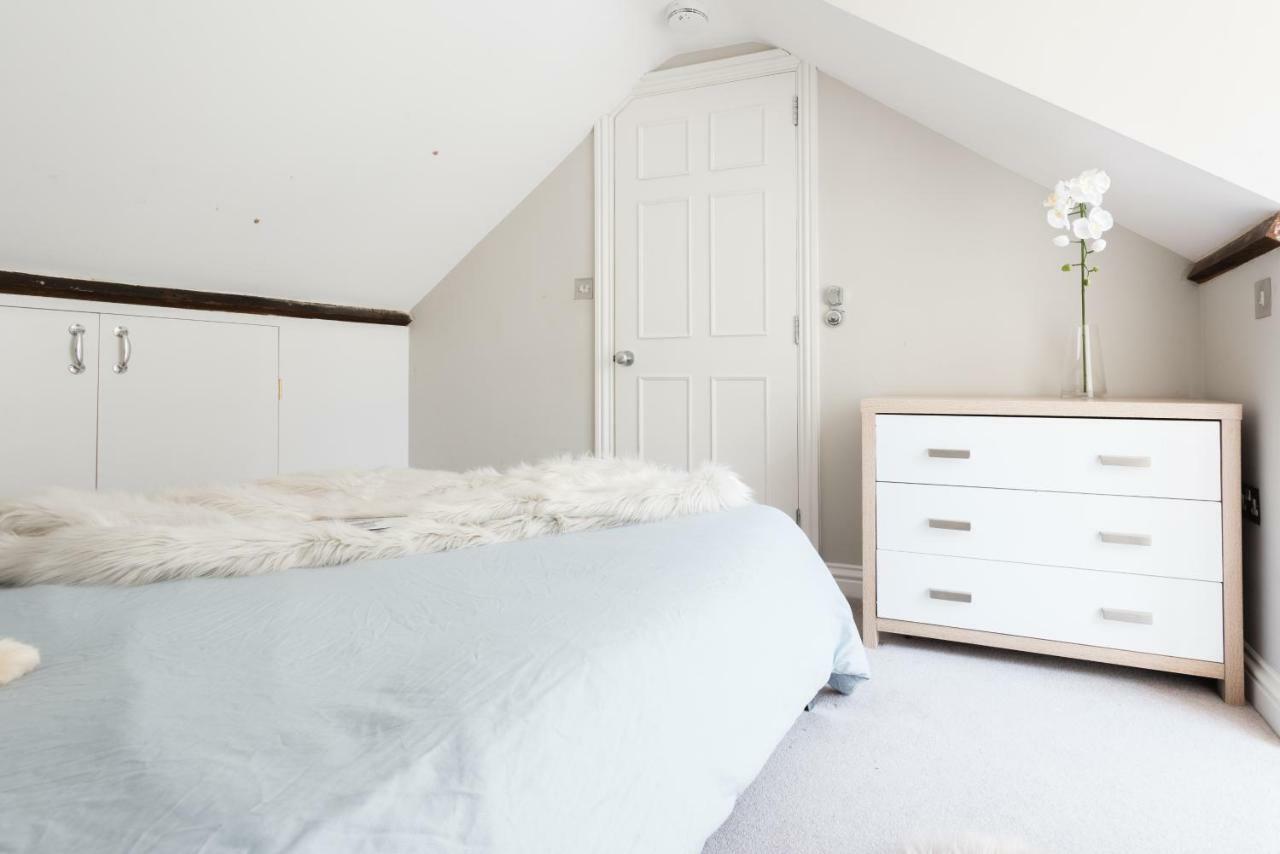The Navy Court - Scandinavian Inspired 4Bdr Home Oxford Exteriér fotografie