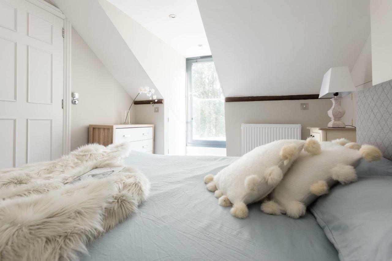 The Navy Court - Scandinavian Inspired 4Bdr Home Oxford Exteriér fotografie