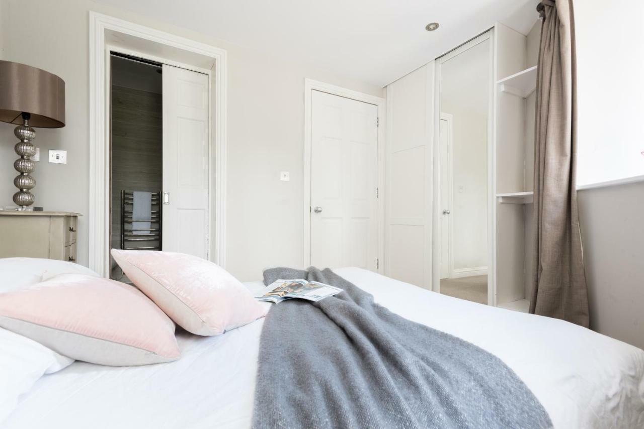 The Navy Court - Scandinavian Inspired 4Bdr Home Oxford Exteriér fotografie