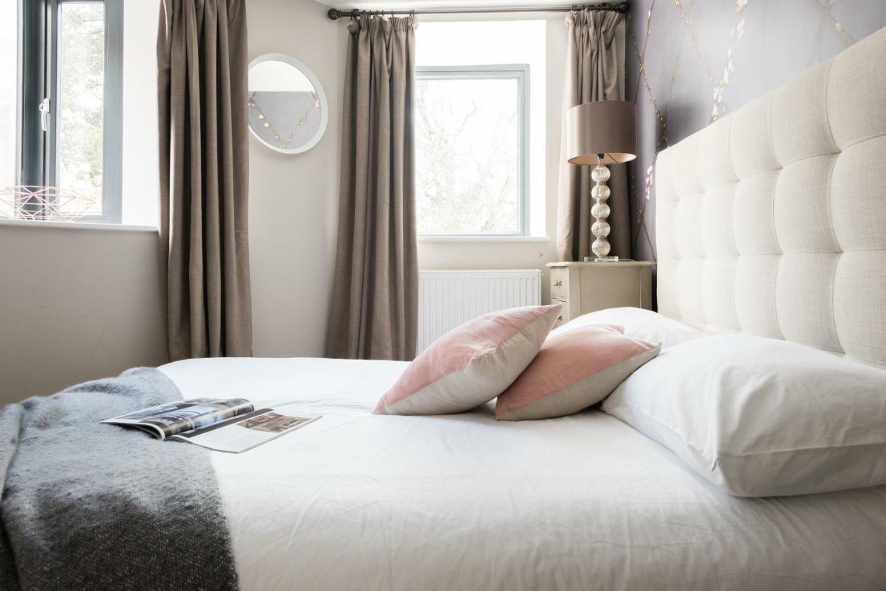 The Navy Court - Scandinavian Inspired 4Bdr Home Oxford Exteriér fotografie