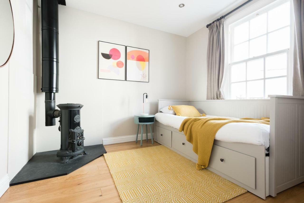 The Navy Court - Scandinavian Inspired 4Bdr Home Oxford Exteriér fotografie