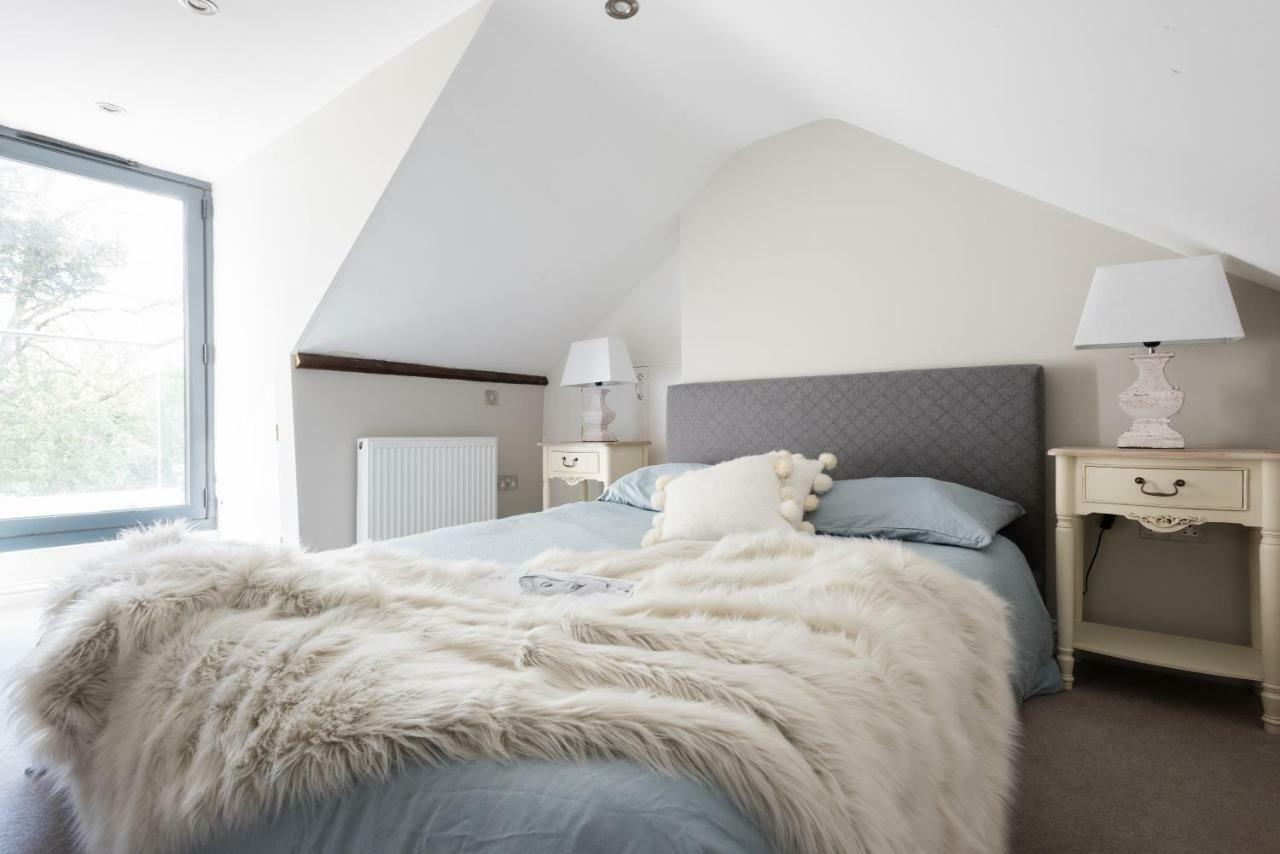 The Navy Court - Scandinavian Inspired 4Bdr Home Oxford Exteriér fotografie