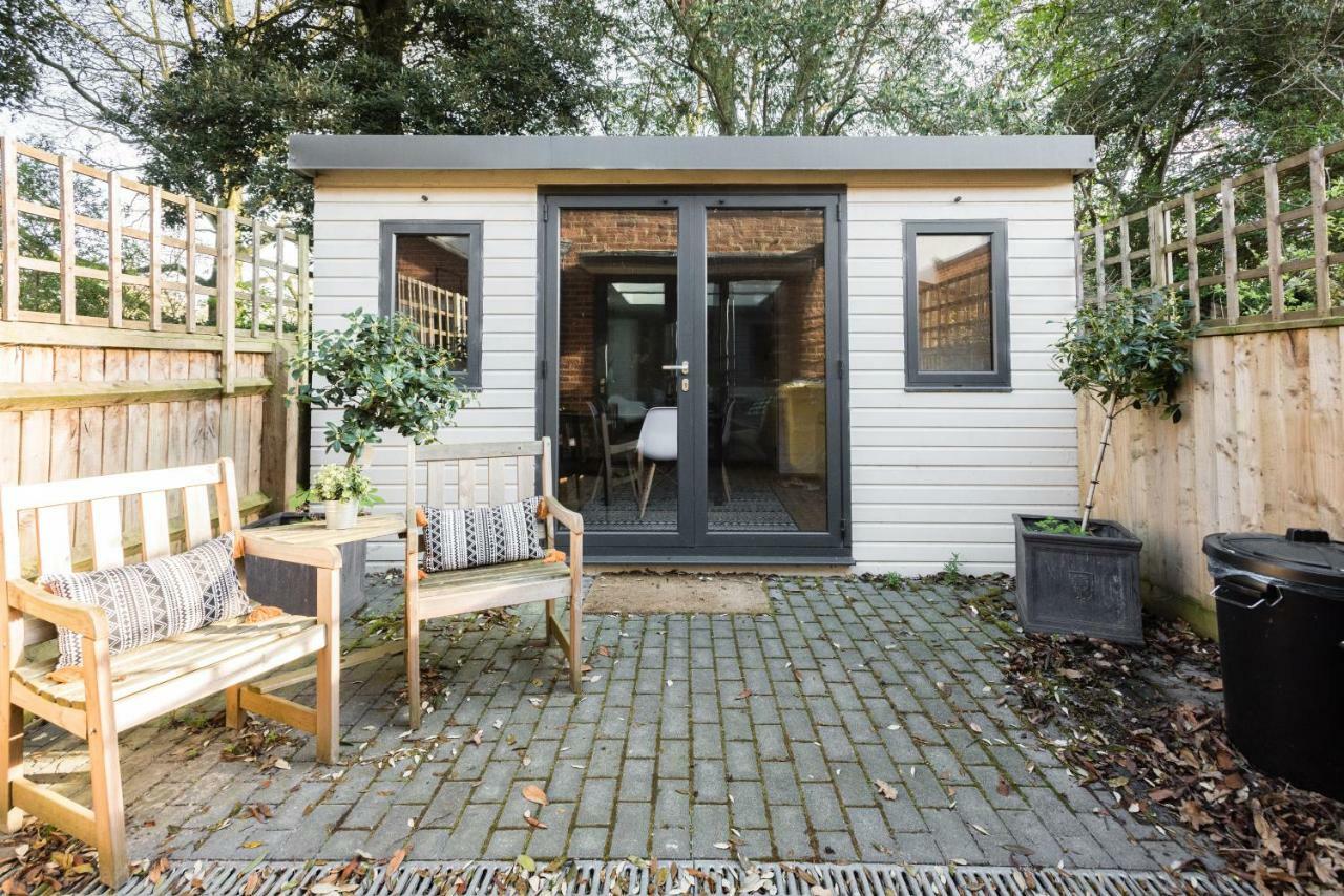 The Navy Court - Scandinavian Inspired 4Bdr Home Oxford Exteriér fotografie