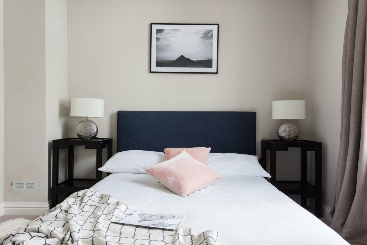 The Navy Court - Scandinavian Inspired 4Bdr Home Oxford Exteriér fotografie