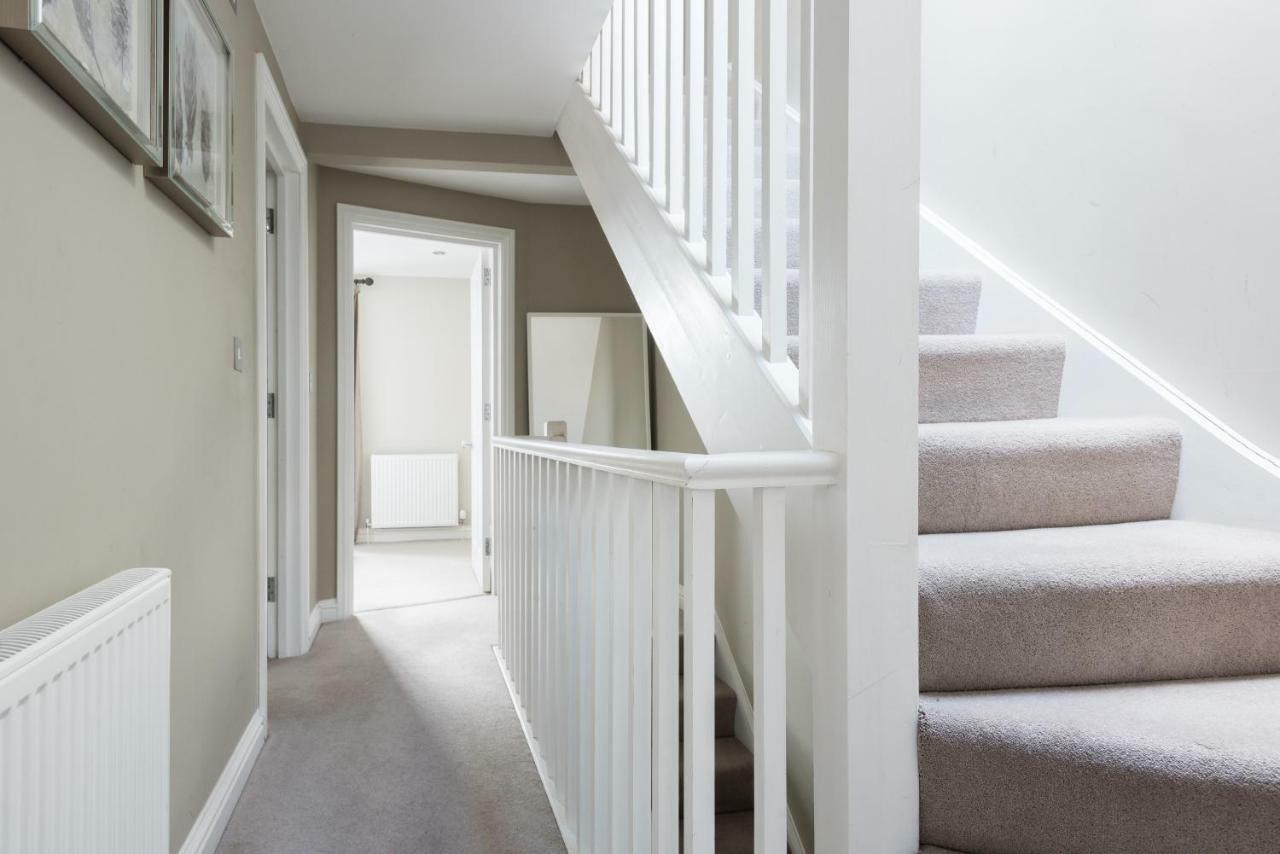 The Navy Court - Scandinavian Inspired 4Bdr Home Oxford Exteriér fotografie