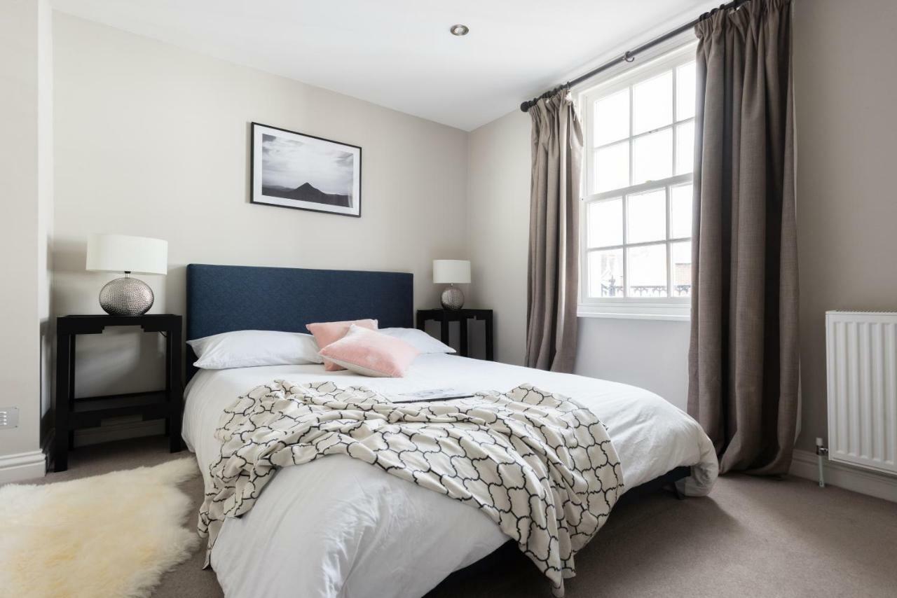 The Navy Court - Scandinavian Inspired 4Bdr Home Oxford Exteriér fotografie
