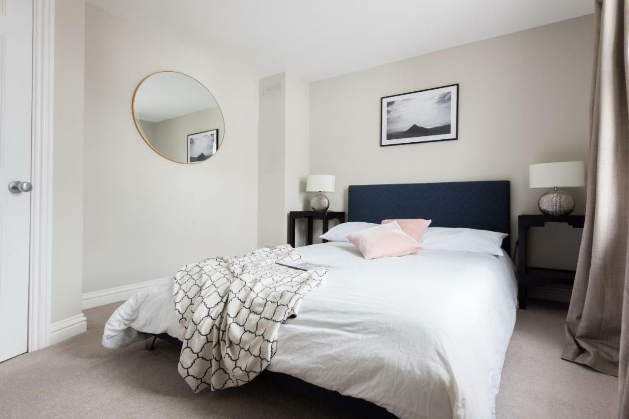 The Navy Court - Scandinavian Inspired 4Bdr Home Oxford Exteriér fotografie